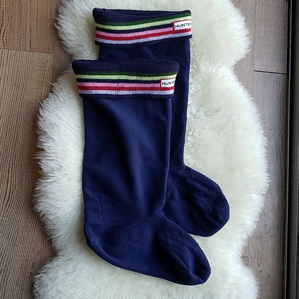 Hunter boot inserts/ socks